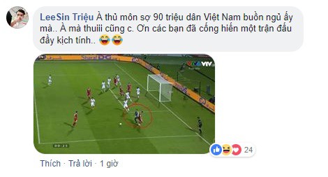 Cộng đồng mạng Việt Nam chết đi sống lại với pha bỏ quên khung thành của thủ môn CHDCND Triều Tiên - Ảnh 4.