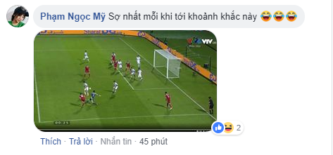 Cộng đồng mạng Việt Nam chết đi sống lại với pha bỏ quên khung thành của thủ môn CHDCND Triều Tiên - Ảnh 2.