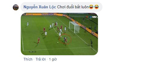 Cộng đồng mạng Việt Nam chết đi sống lại với pha bỏ quên khung thành của thủ môn CHDCND Triều Tiên - Ảnh 3.