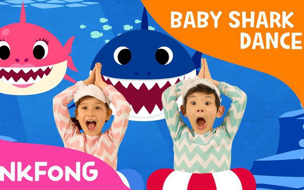 Baby shark, doo doo doo doo...: Bài hát 2 tỷ lượt xem vừa cứu sống một công ty công nghệ Hàn Quốc - Ảnh 1.