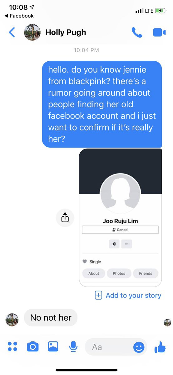 Loạt bằng chứng nói lên thực hư phốt lộ Facebook cũ tục tĩu của Jennie (Black Pink) - Ảnh 2. Loạt bằng chứng nói lên thực hư phốt lộ Facebook cũ tục tĩu của Jennie (Black Pink) - Ảnh 2.