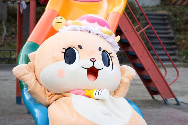 Rái cá Chiitan bị thành phố Nhật Bản phế truất danh hiệu linh vật vì thái độ lồi lõm - Ảnh 5.