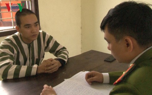 Mâu thuẫn tại quán nhậu, rủ bạn chém người trọng thương - Ảnh 1.