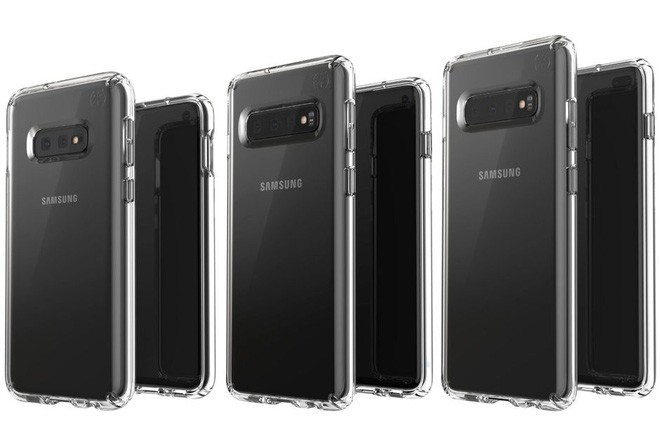 Lộ diện liền 3 phiên bản của Samsung Galaxy S10 trên báo chí, bao gồm cả mẫu giá rẻ - Ảnh 1.
