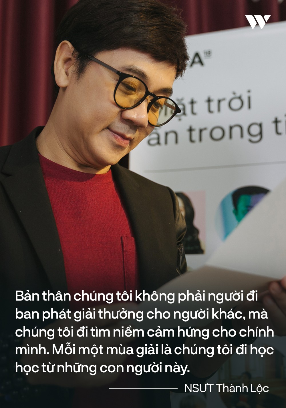 Hội đồng thẩm định WeChoice Awards 2018: Chúng tôi muốn dành sự ưu ái của mình cho những người âm thầm lặng lẽ - Ảnh 6.