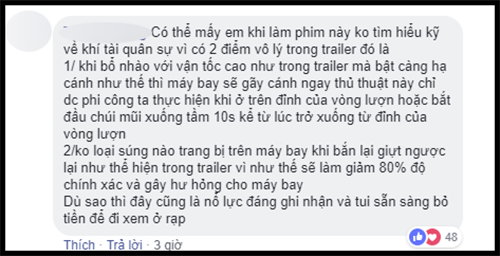 Trailer mãn nhãn của trận không chiến ở Việt Nam vừa tung đã bị dân mạng vào góp ý sạn lịch sử - Ảnh 9.