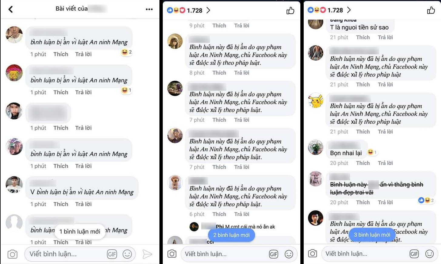 Giả luật An ninh mạng comment chữ nghiêng trên Facebook chỉ là trò nghịch ngợm, đừng vội cả tin! - Ảnh 1. Giả luật An ninh mạng comment chữ nghiêng trên Facebook chỉ là trò nghịch ngợm, đừng vội cả tin! - Ảnh 1.