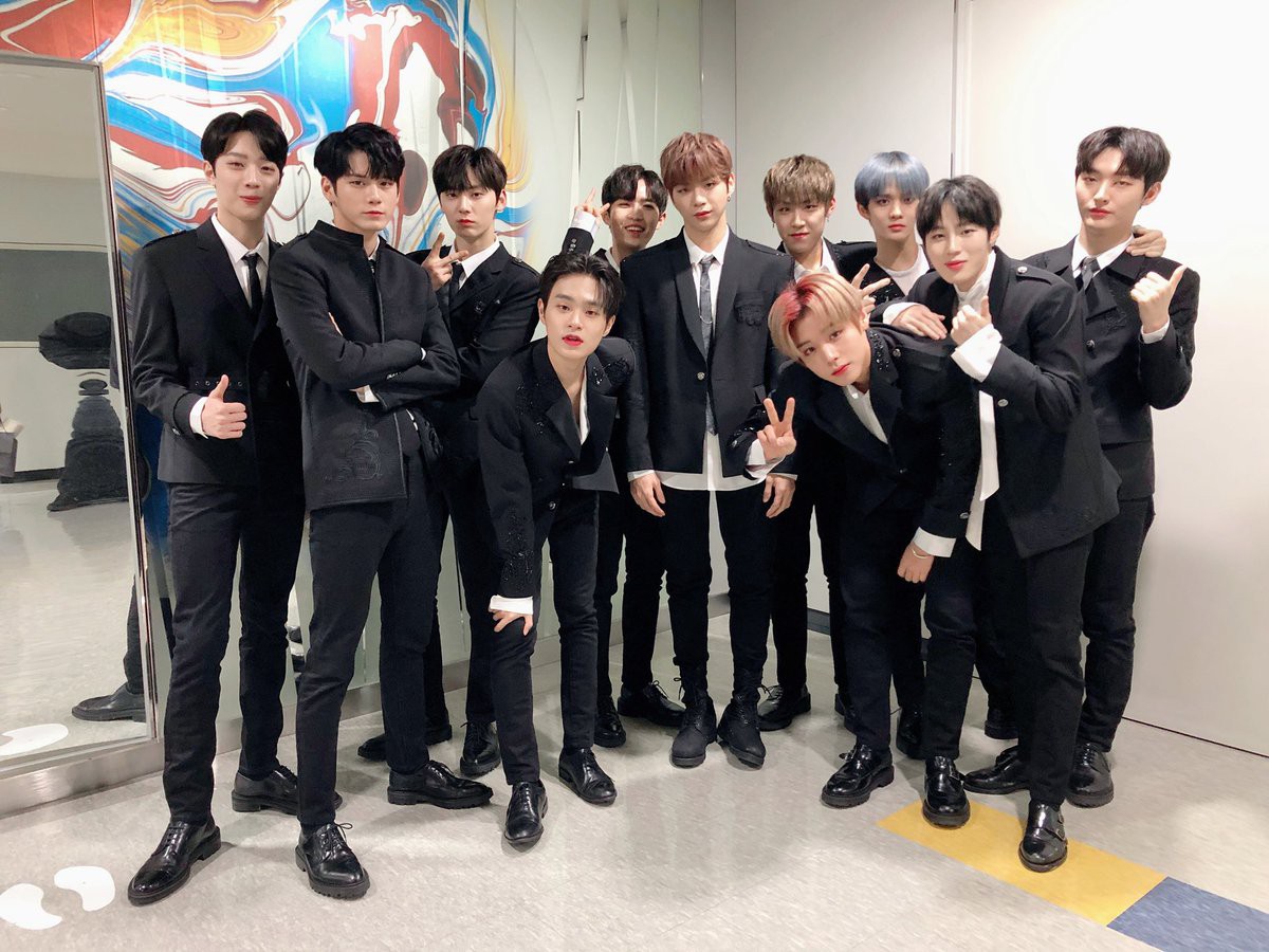 Táº¡m biá»t Wanna One: Ká»³ tÃ­ch tá»±a chiáº¿c Äá»ng há» phÃ©p mÃ u Äáº¿m ngÆ°á»£c 1 nÄm, rung chuyá»n cáº£ chÃ¢u Ã báº±ng cáº£ táº¥m lÃ²ng - áº¢nh 9.