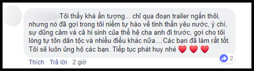 Trailer mãn nhãn của trận không chiến ở Việt Nam vừa tung đã bị dân mạng vào góp ý sạn lịch sử - Ảnh 5.