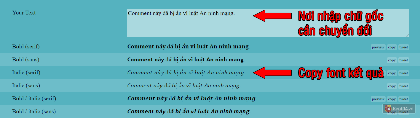 Giả luật An ninh mạng comment chữ nghiêng trên Facebook chỉ là trò nghịch ngợm, đừng vội cả tin! - Ảnh 2. Giả luật An ninh mạng comment chữ nghiêng trên Facebook chỉ là trò nghịch ngợm, đừng vội cả tin! - Ảnh 2.