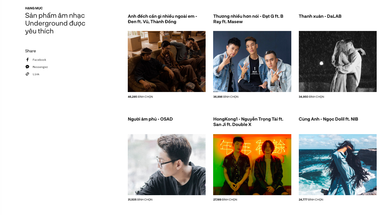 Chỉ còn vài giờ nữa cổng bình chọn WeChoice Awards 2018 sẽ đóng, ai đang áp đảo đường đua Vpop? - Ảnh 4. Chỉ còn vài giờ nữa cổng bình chọn WeChoice Awards 2018 sẽ đóng, ai đang áp đảo đường đua Vpop? - Ảnh 4.