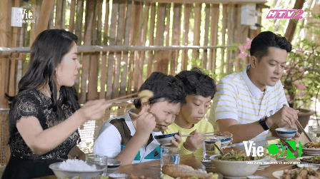 Gạo Nếp Gạo Tẻ: Nhân tình biến thái trở về, bắt cóc tống tiền Hân Hoa Hậu - Ảnh 2.