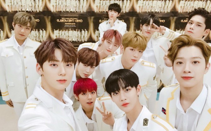 Táº¡m biá»t Wanna One: Ká»³ tÃ­ch tá»±a chiáº¿c Äá»ng há» phÃ©p mÃ u Äáº¿m ngÆ°á»£c 1 nÄm, rung chuyá»n cáº£ chÃ¢u Ã báº±ng cáº£ táº¥m lÃ²ng - áº¢nh 8.