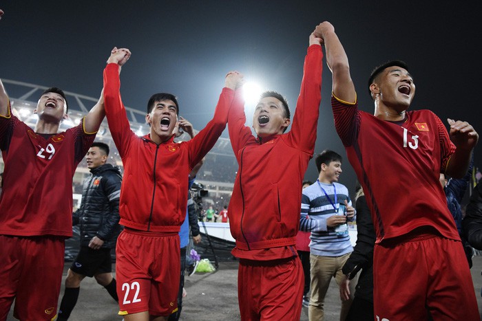 Việt Nam thấp nhất Asian Cup 2019, nhưng xin lỗi, đây là thời của những cầu thủ thấp bé - Ảnh 3. Việt Nam thấp nhất Asian Cup 2019, nhưng xin lỗi, đây là thời của những cầu thủ thấp bé - Ảnh 3.