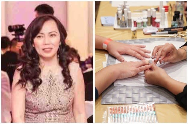 Mỹ: Chủ tiệm làm nail gốc Việt bị tông chết chỉ vì số tiền 800 nghìn đồng - Ảnh 1.