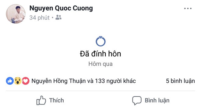 Hành trình hơn 1 năm đầy mật ngọt bên nhau của Cường Đô La và Đàm Thu Trang trước đám cưới - Ảnh 2.