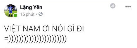 CĐV sướng phát điên khi Việt Nam lọt top 8 đội mạnh nhất châu Á: 100 status thì cả 100 đều dành cho bóng đá! - Ảnh 5.