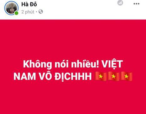 CĐV sướng phát điên khi Việt Nam lọt top 8 đội mạnh nhất châu Á: 100 status thì cả 100 đều dành cho bóng đá! - Ảnh 4.