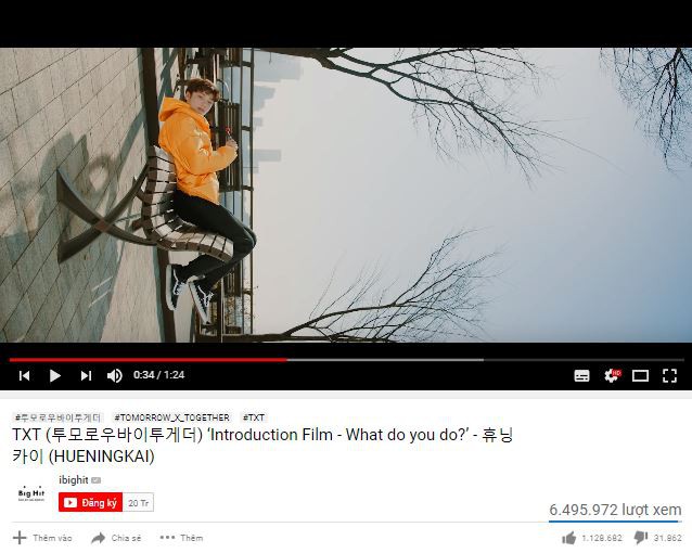 C&ograve;n chưa ra mắt, hậu bối của BTS đ&atilde; đạt được những th&agrave;nh t&iacute;ch khiến ai cũng phải ki&ecirc;ng d&egrave; - Ảnh 5.