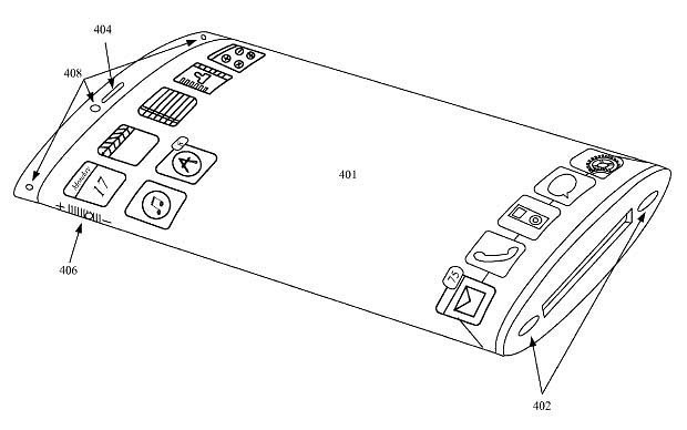 Chiếc smartphone m&agrave;n h&igrave;nh gập của Apple sẽ v&ocirc; c&ugrave;ng độc đ&aacute;o, kh&aacute;c ho&agrave;n to&agrave;n so với đối thủ Samsung sừng sỏ - Ảnh 2.
