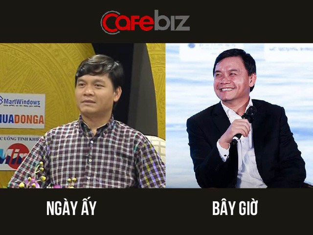 Thử thách #10yearschallenge với tỷ phú Việt và các vị Shark quyền lực: Người trẻ mãi không già, người nâng tầm dung mạo - Ảnh 10.