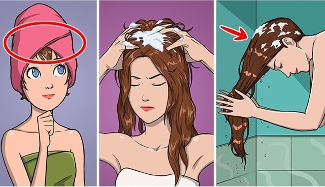 Làm sao để tóc mái nhanh dài? Cách chăm sóc tóc đúng cách