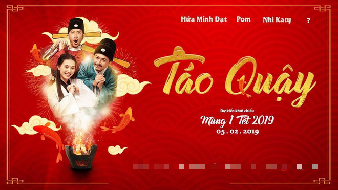 Phim Việt Tết Nguyên Đán 2019: Cuộc đại chiến của những tân binh mùa xuân - Ảnh 7.