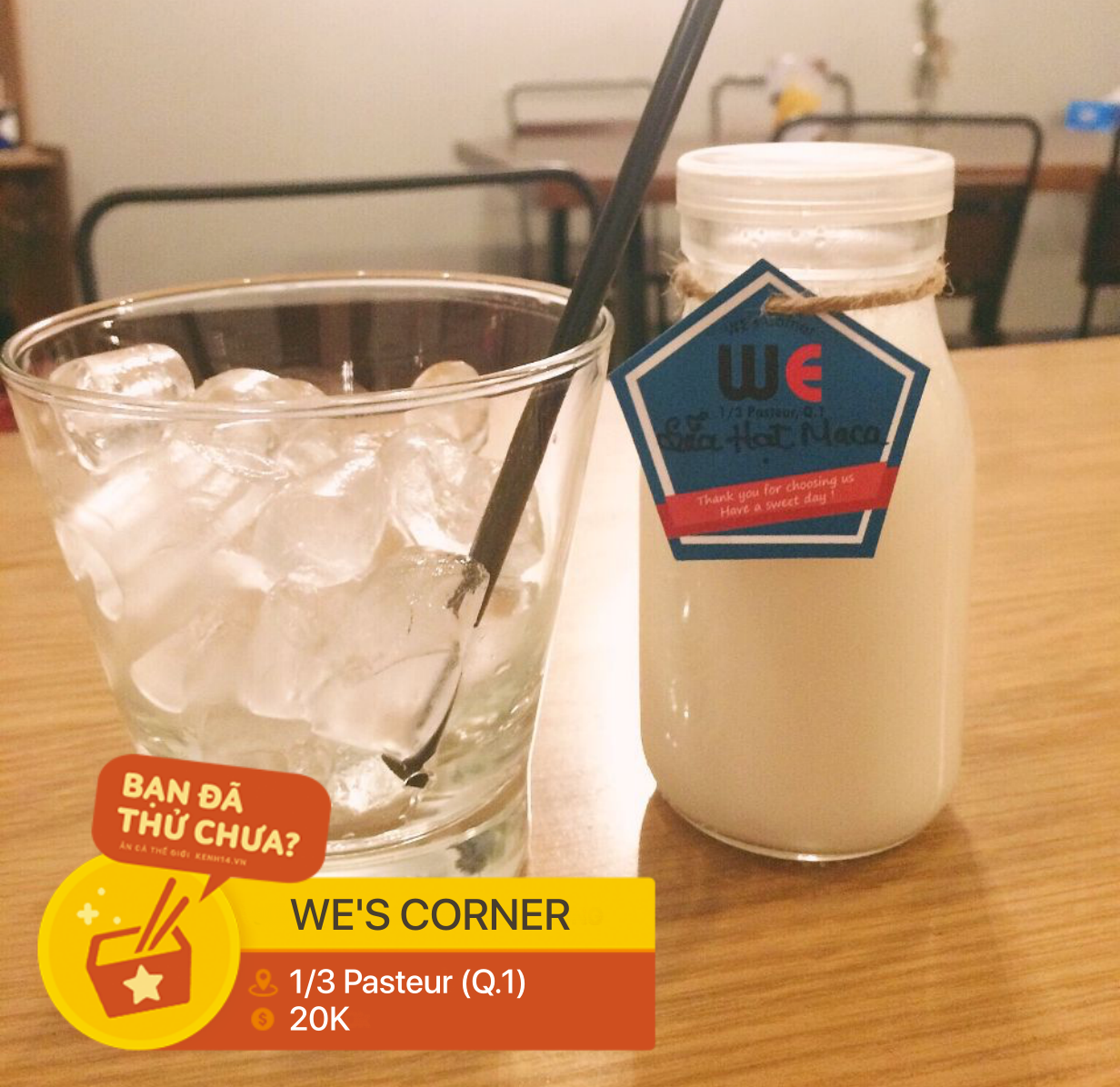 Tổng hợp những địa chỉ bán tất tần tật các loại sữa từ hạt ở Sài Gòn dành cho những người thích healthy - Ảnh 8. Tổng hợp những địa chỉ bán tất tần tật các loại sữa từ hạt ở Sài Gòn dành cho những người thích healthy - Ảnh 8.