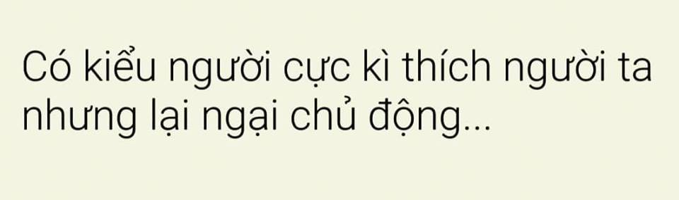 Nghá»ch lÃ½ lá»n trong tÃ¬nh yÃªu: CÃ ng thÃ­ch má»t ngÆ°á»i láº¡i cÃ ng ngáº¡i chá»§ Äá»ng tiáº¿p cáº­n há» - áº¢nh 1.