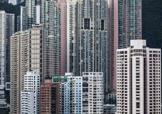 Căn hộ bé nhất Hồng Kông giá 8,4 tỷ đồng nhỏ hơn cả 1 ô đậu xe trung bình - Ảnh 1.