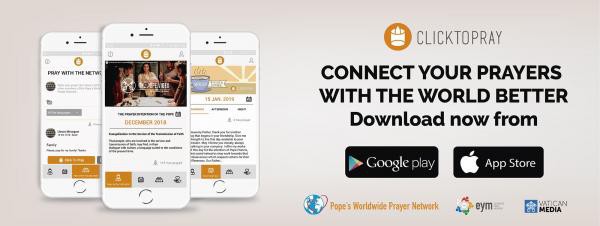 Đức Giáo hoàng Francis ra mắt ứng dụng cầu nguyện online trên điện thoại - Ảnh 4.