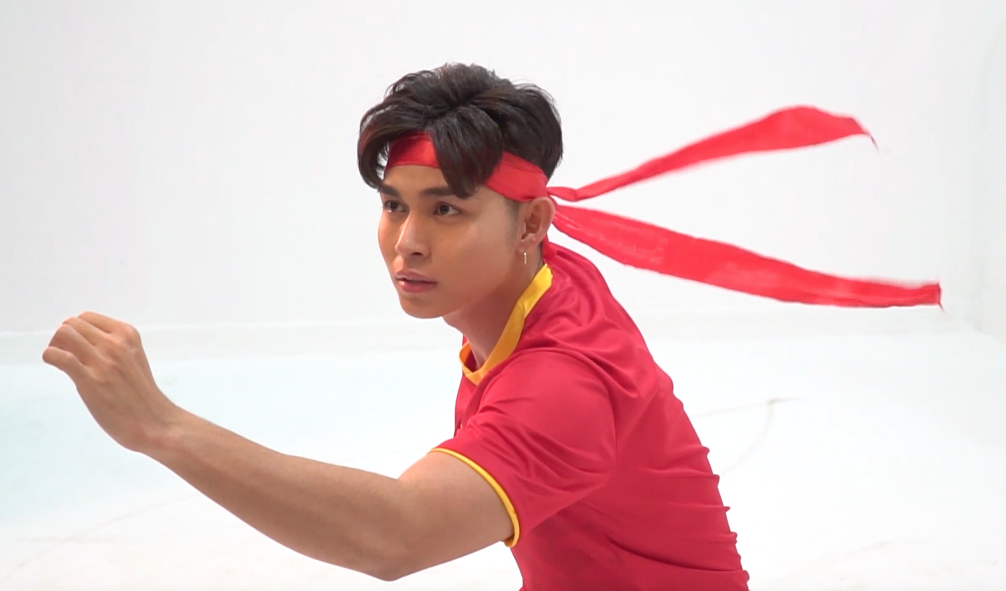 Running Man Vietnam: 3 thành viên đầu tiên hé lộ vai trò của mình trong clip hậu trường - Ảnh 2. Running Man Vietnam: 3 thành viên đầu tiên hé lộ vai trò của mình trong clip hậu trường - Ảnh 2.