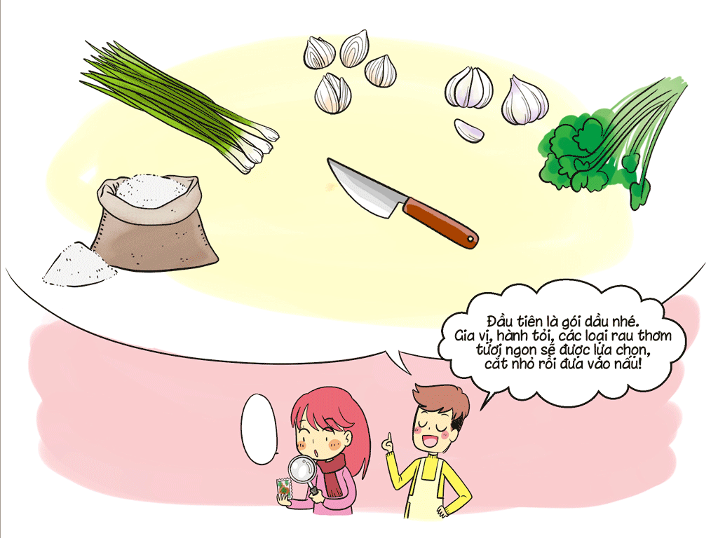 M&ugrave;a đ&ocirc;ng &ldquo;đ&aacute;nh&rdquo; b&aacute;t m&igrave; n&oacute;ng, nh&acirc;n tiện t&igrave;m hiểu xem g&oacute;i gia vị được tạo ra thế n&agrave;o! - Ảnh 3.