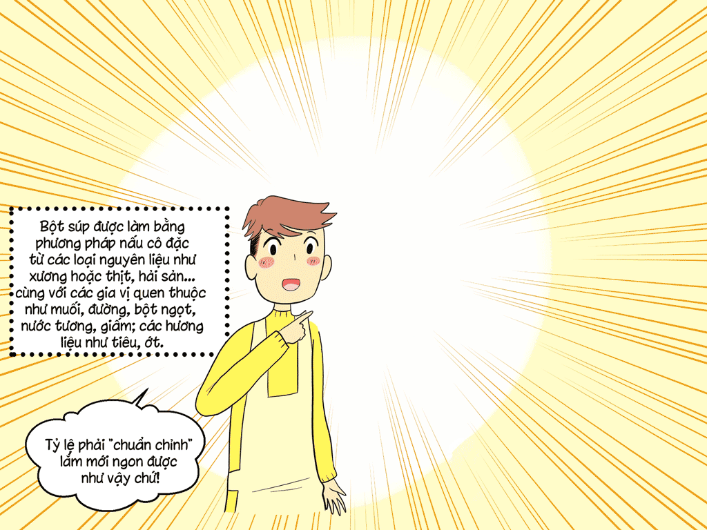 M&ugrave;a đ&ocirc;ng &ldquo;đ&aacute;nh&rdquo; b&aacute;t m&igrave; n&oacute;ng, nh&acirc;n tiện t&igrave;m hiểu xem g&oacute;i gia vị được tạo ra thế n&agrave;o! - Ảnh 7.