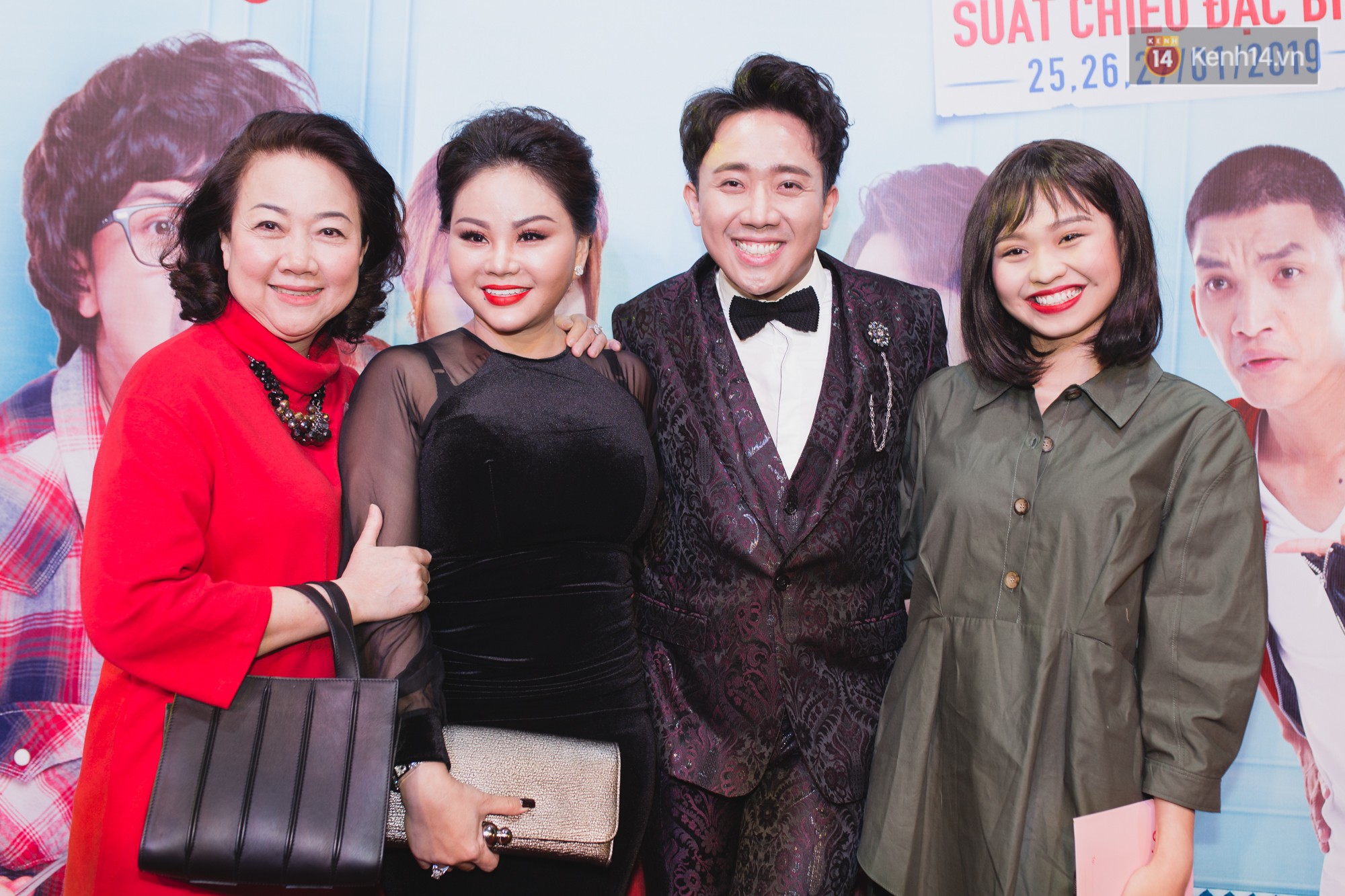 Lan Ngọc ôm bụng bầu tình tứ tỉnh bơ với Trấn Thành trước mặt Hari Won, Anh Tú - Ảnh 7. Lan Ngọc ôm bụng bầu tình tứ tỉnh bơ với Trấn Thành trước mặt Hari Won, Anh Tú - Ảnh 7.