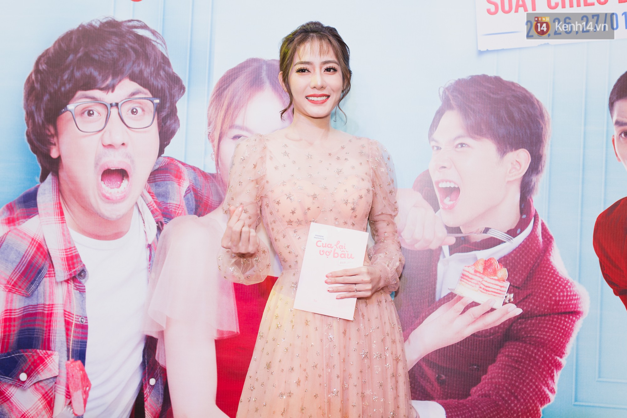 Lan Ngọc ôm bụng bầu tình tứ tỉnh bơ với Trấn Thành trước mặt Hari Won, Anh Tú - Ảnh 34. Lan Ngọc ôm bụng bầu tình tứ tỉnh bơ với Trấn Thành trước mặt Hari Won, Anh Tú - Ảnh 34.