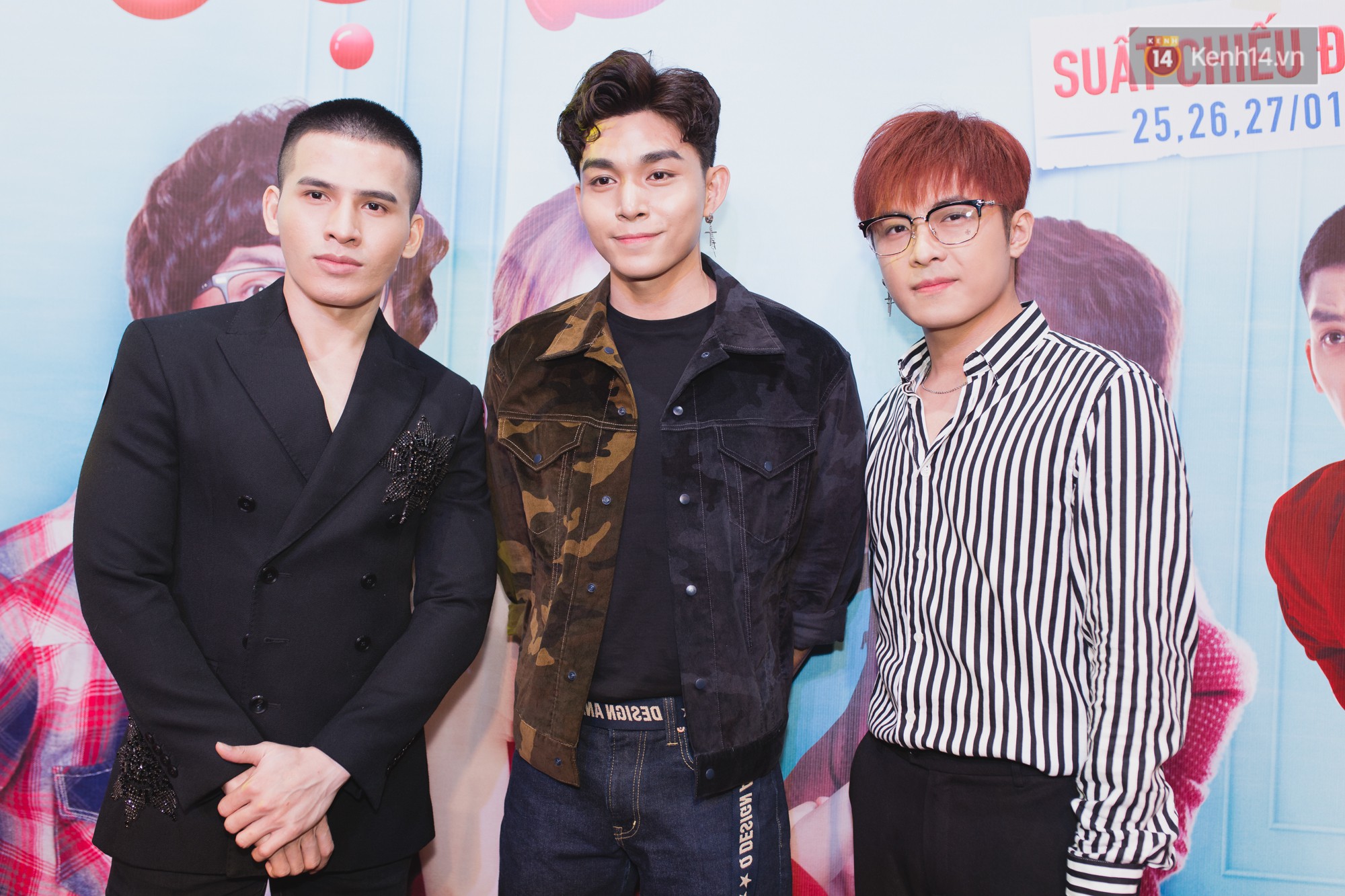 Lan Ngọc ôm bụng bầu tình tứ tỉnh bơ với Trấn Thành trước mặt Hari Won, Anh Tú - Ảnh 18. Lan Ngọc ôm bụng bầu tình tứ tỉnh bơ với Trấn Thành trước mặt Hari Won, Anh Tú - Ảnh 18.