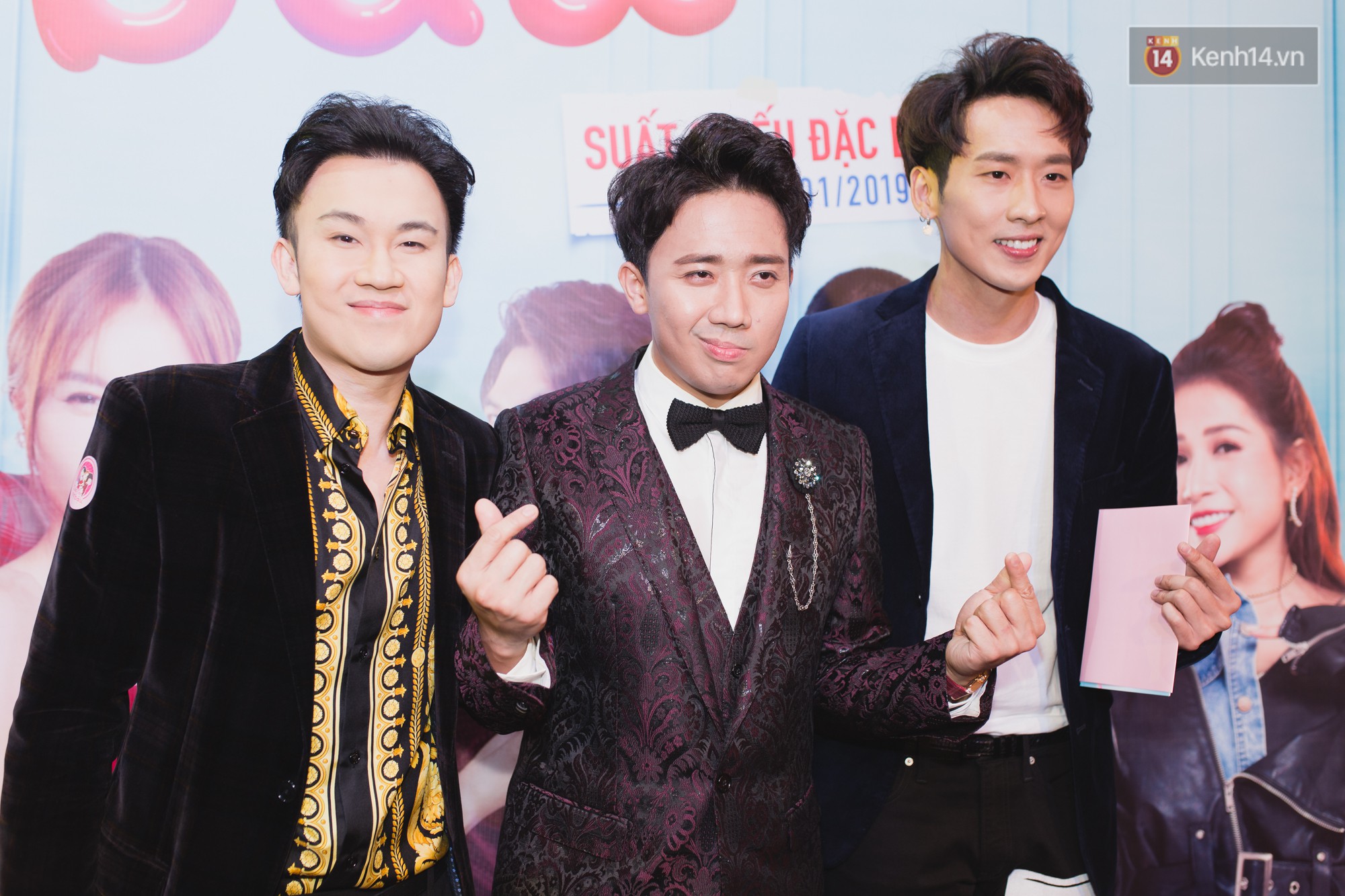 Lan Ngọc ôm bụng bầu tình tứ tỉnh bơ với Trấn Thành trước mặt Hari Won, Anh Tú - Ảnh 19. Lan Ngọc ôm bụng bầu tình tứ tỉnh bơ với Trấn Thành trước mặt Hari Won, Anh Tú - Ảnh 19.