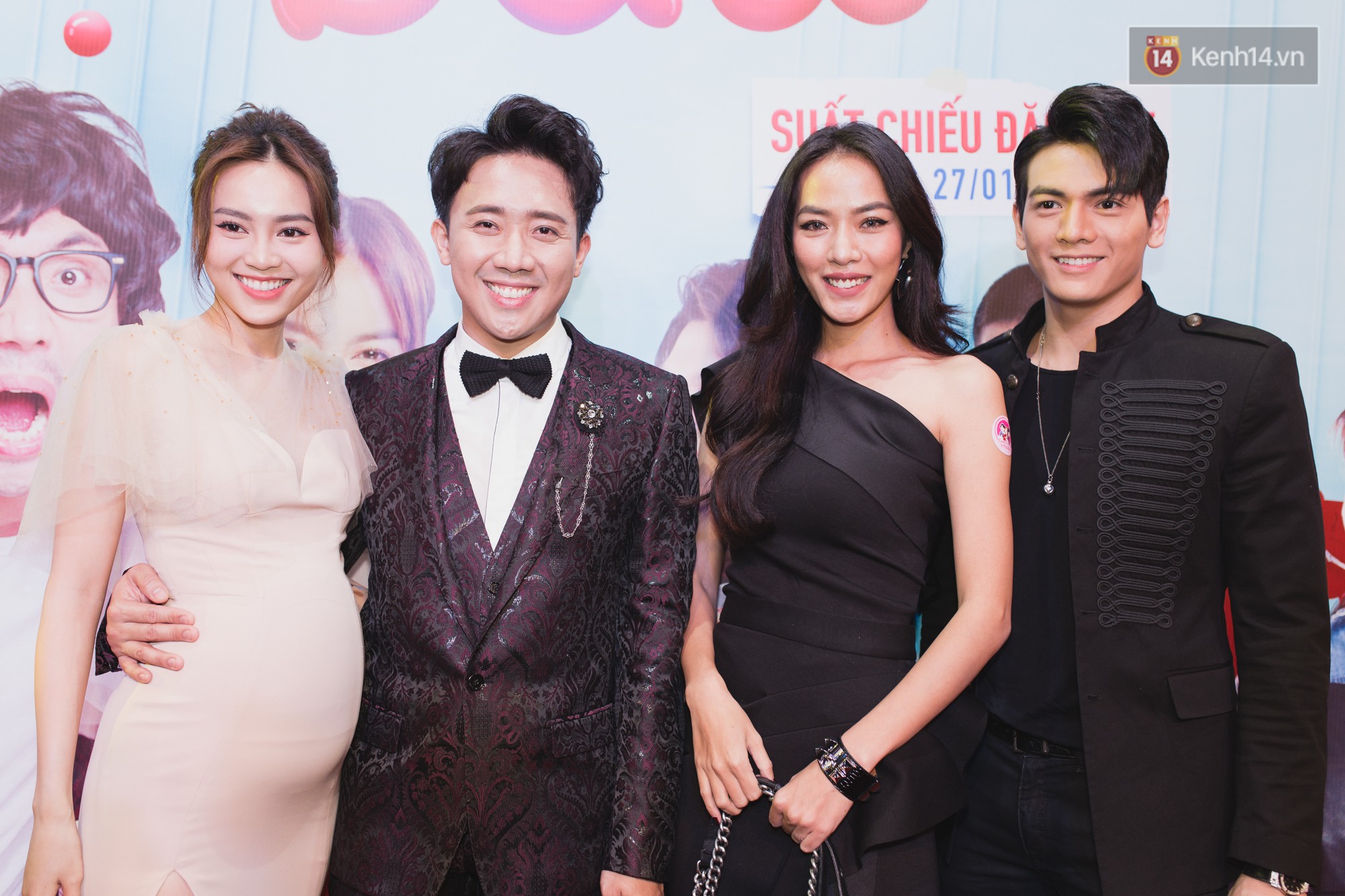 Lan Ngọc ôm bụng bầu tình tứ tỉnh bơ với Trấn Thành trước mặt Hari Won, Anh Tú - Ảnh 37. Lan Ngọc ôm bụng bầu tình tứ tỉnh bơ với Trấn Thành trước mặt Hari Won, Anh Tú - Ảnh 37.