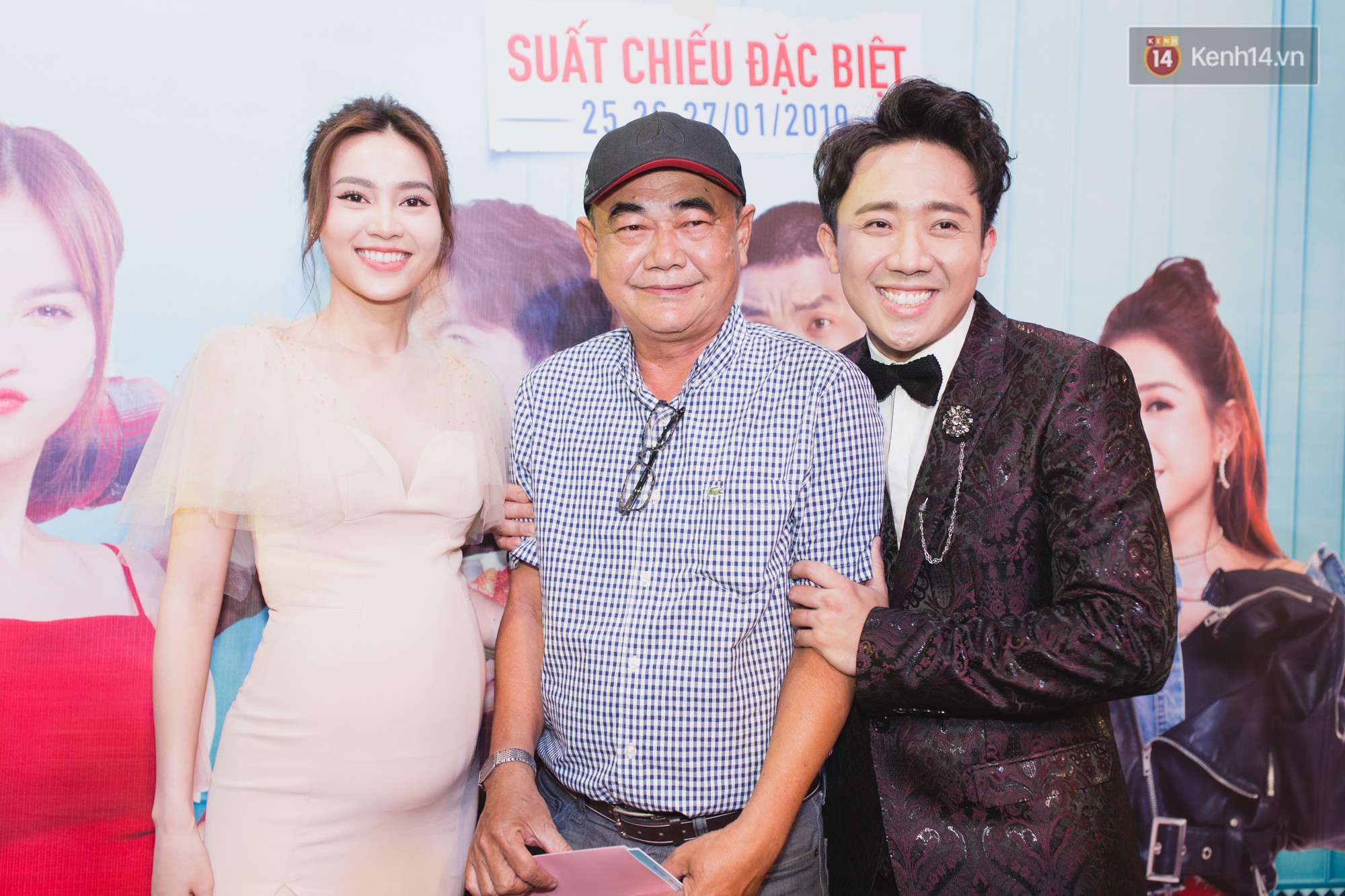 Lan Ngọc ôm bụng bầu tình tứ tỉnh bơ với Trấn Thành trước mặt Hari Won, Anh Tú - Ảnh 21. Lan Ngọc ôm bụng bầu tình tứ tỉnh bơ với Trấn Thành trước mặt Hari Won, Anh Tú - Ảnh 21.