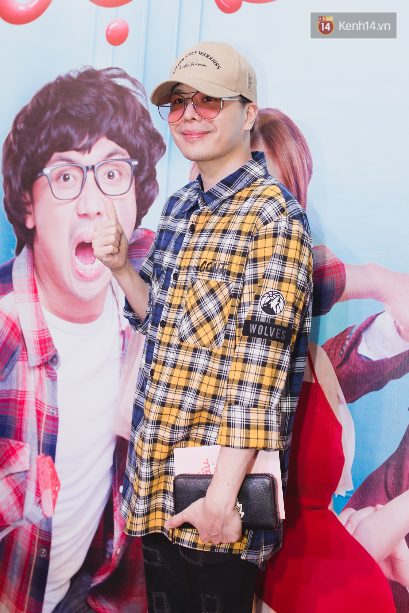 Lan Ngọc ôm bụng bầu tình tứ tỉnh bơ với Trấn Thành trước mặt Hari Won, Anh Tú - Ảnh 25. Lan Ngọc ôm bụng bầu tình tứ tỉnh bơ với Trấn Thành trước mặt Hari Won, Anh Tú - Ảnh 25.