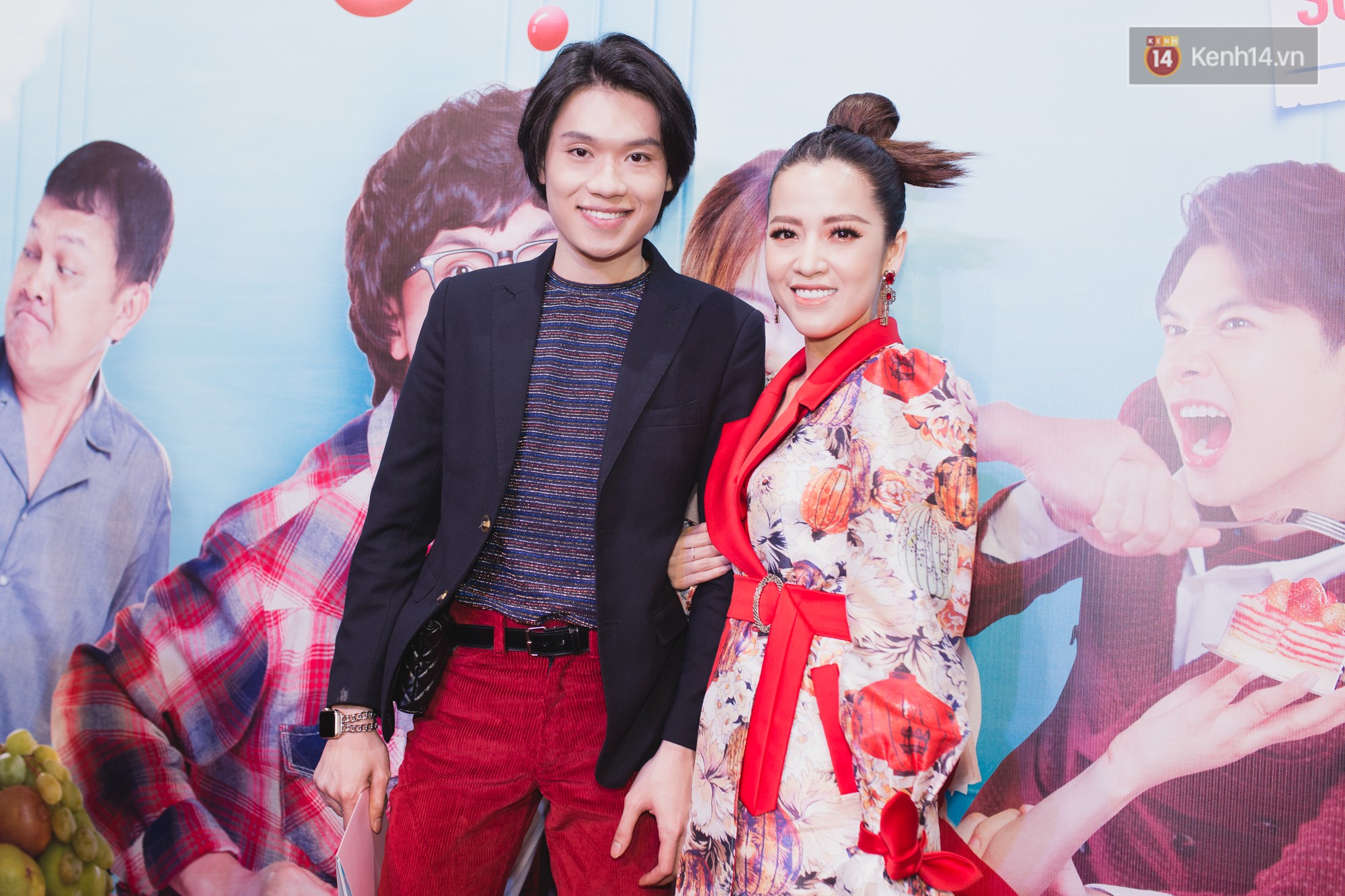 Lan Ngọc ôm bụng bầu tình tứ tỉnh bơ với Trấn Thành trước mặt Hari Won, Anh Tú - Ảnh 27. Lan Ngọc ôm bụng bầu tình tứ tỉnh bơ với Trấn Thành trước mặt Hari Won, Anh Tú - Ảnh 27.