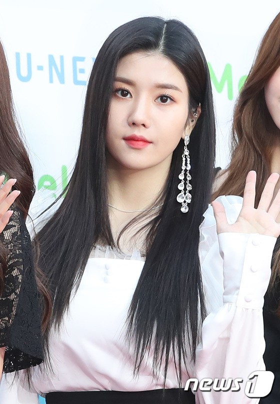 Hơn 80 sao Hàn đổ bộ thảm đỏ Gaon 2019: Tzuyu xuất sắc, nữ thần lai và mỹ nhân TWICE gây chú ý vì vòng 1 đốt mắt - Ảnh 24.