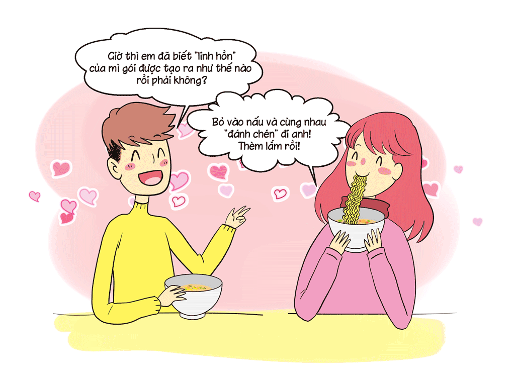 M&ugrave;a đ&ocirc;ng &ldquo;đ&aacute;nh&rdquo; b&aacute;t m&igrave; n&oacute;ng, nh&acirc;n tiện t&igrave;m hiểu xem g&oacute;i gia vị được tạo ra thế n&agrave;o! - Ảnh 10.