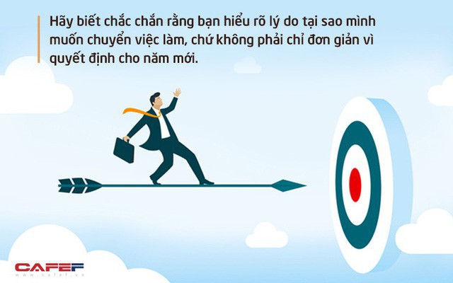 Nhảy việc đầu năm: Chuyên gia dày dặn kinh nghiệm nhắc đi nhắc lại bạn phải ghi nhớ kỹ điều này để không hụt bước! - Ảnh 1.