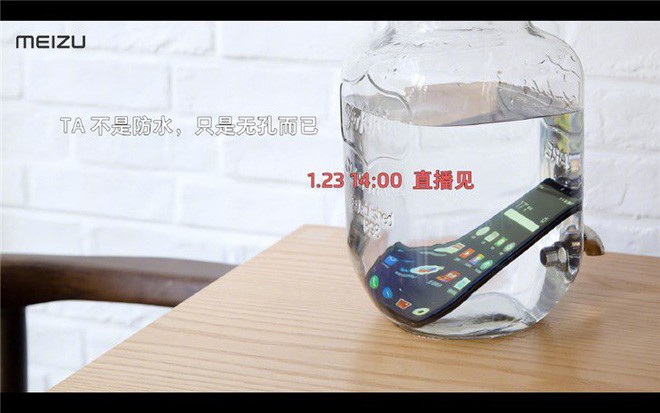 Tiết lộ smartphone “không lỗ” đầu tiên trên thế giới: Không phải Apple cũng chẳng phải Samsung - Ảnh 1.
