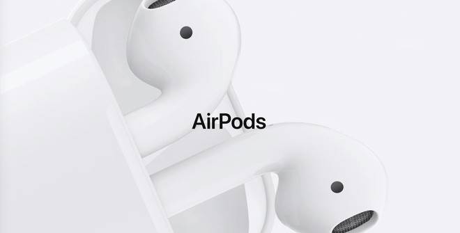 Tin vui cho iFan: AirPods 2 sẽ ra mắt trong nửa đầu năm nay với thiết kế mới, hỗ trợ theo dõi sức khỏe - Ảnh 1.