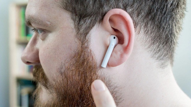 Tin vui cho iFan: AirPods 2 sẽ ra mắt trong nửa đầu năm nay với thiết kế mới, hỗ trợ theo dõi sức khỏe - Ảnh 2.