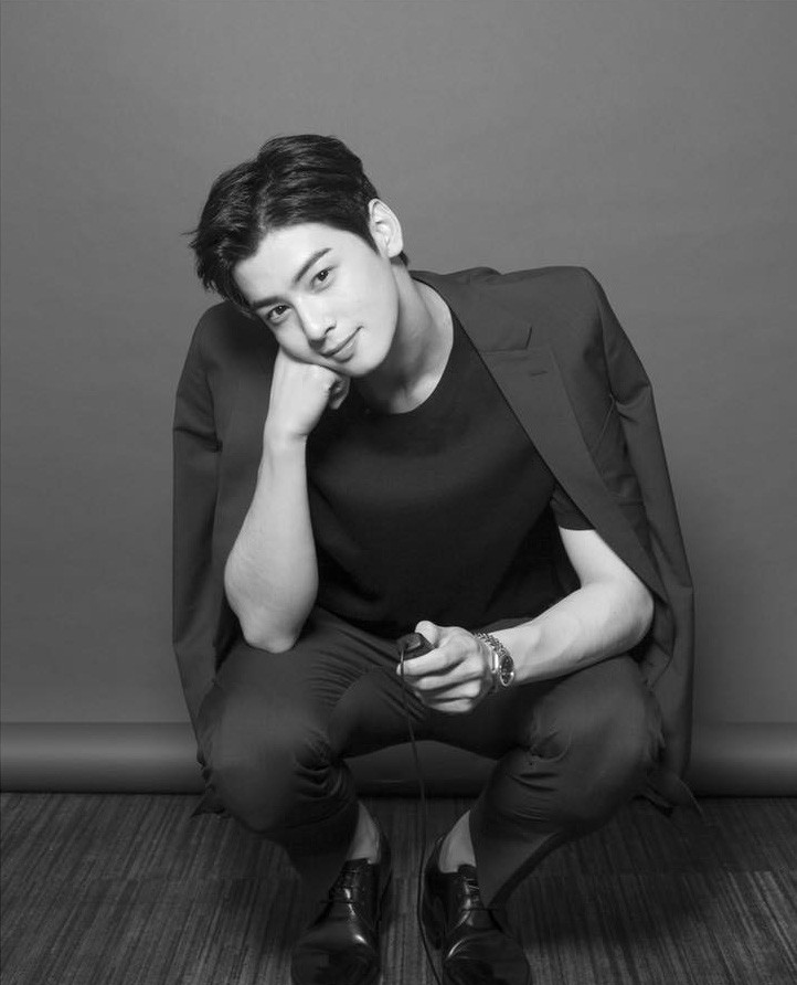 Khiêm tốn như mỹ nam Cha Eun Woo: Tôi còn không biết mình... đẹp trai - Ảnh 3. Khiêm tốn như mỹ nam Cha Eun Woo: Tôi còn không biết mình... đẹp trai - Ảnh 3.