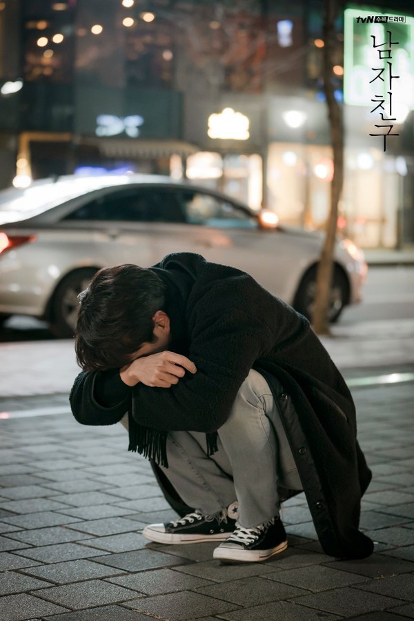 Biển nước mắt của Park Bo Geum cũng không cứu nổi rating phim Encounter tập mới - Ảnh 2.